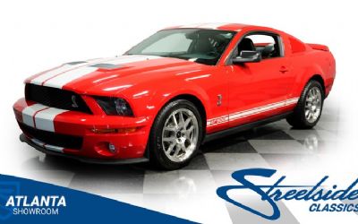 2009 Ford Mustang GT500 