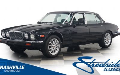 1983 Jaguar XJ6 Restomod 
