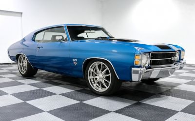 1971 Chevrolet Chevelle SS Tribute 