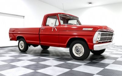 1968 Ford F250 