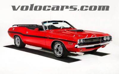 1970 Dodge Challenger R/T 