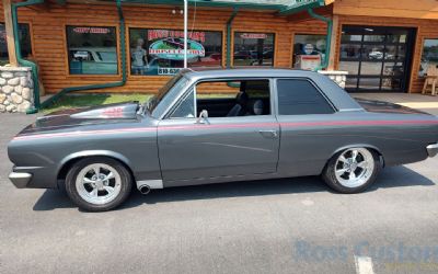 1969 AMC Rambler Pro-Touring