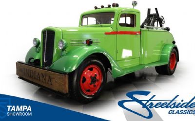 1936 Indiana Wrecker 