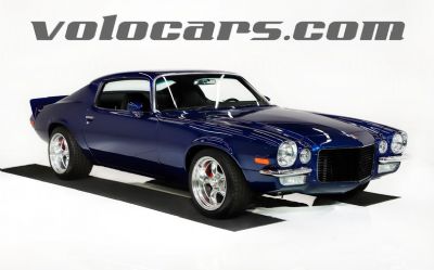 1970 Chevrolet Camaro 