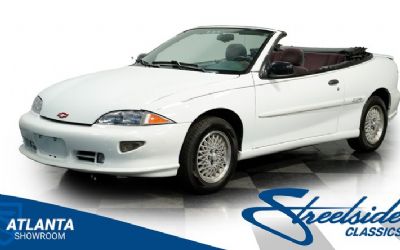 1999 Chevrolet Cavalier Z/24 Convertible 