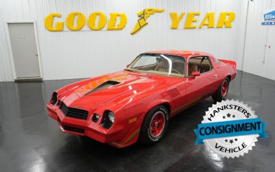 1979 Chevrolet Camaro Z/28 