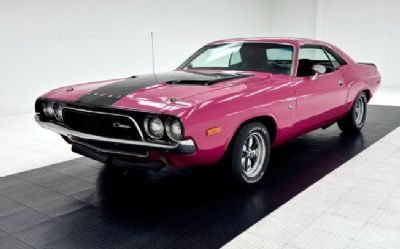 1972 Dodge Challenger Hardtop 