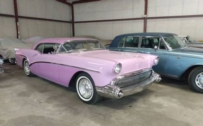 1957 Buick Century Custom Coupe 