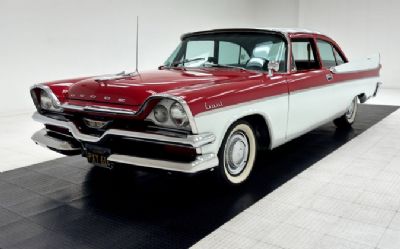 1957 Dodge Coronet Lancer 2 Door Sedan 