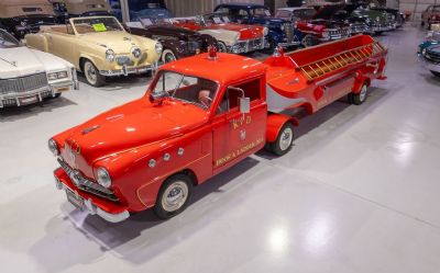 1952 Crosley Hook & Ladder Fire Truck 