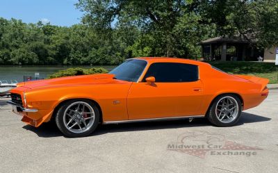 1972 Chevrolet Camaro 