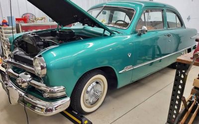 1951 Ford Custom Deluxe Sedan Shbox Ford 1950 Ford Custom Deluxe Sedan Shbox Ford