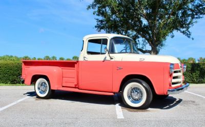 1956 Dodge C Series Custom Regal Pickup 