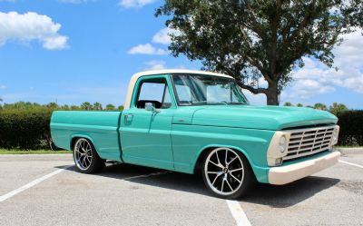 1968 Ford 1/2 Ton Pickup 