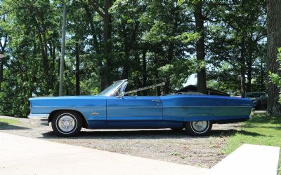 1966 Pontiac Catalina Convertible