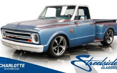 1967 Chevrolet C10 Stepside 