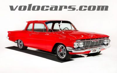 1961 Chevrolet Biscayne Restomod 