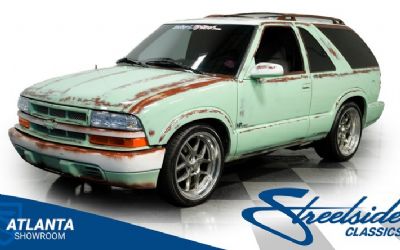 2001 Chevrolet S10 Blazer LS1 Restomod 