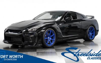 2013 Nissan GT-R Premium 