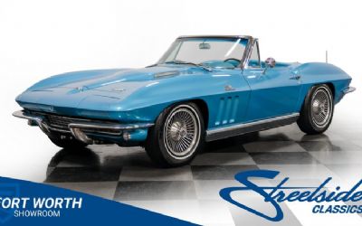 1966 Chevrolet Corvette 427 Convertible 