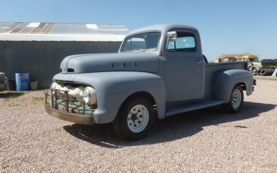 Photo of a 1951 Ford F100 1/2 Ton Pickup for sale