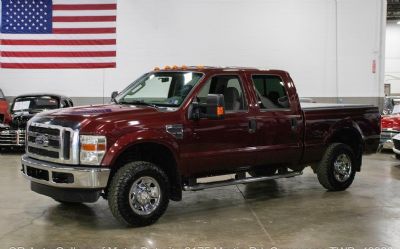 2009 Ford F250 Super Duty XLT 2009 Ford F-250 Super Duty XLT