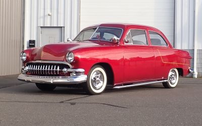 1951 Ford Custom Coupe Full Custom