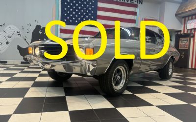 1972 Chevrolet Chevelle Super Sport