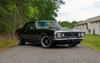 1967 Chevrolet Camaro 