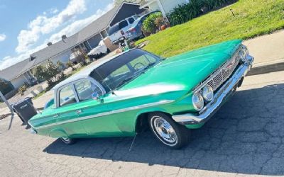 1961 Chevrolet Bel Air 