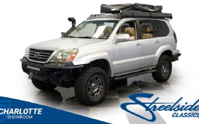 2008 Lexus GX470 Overland 
