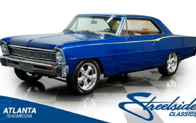 1966 Chevrolet Nova Chevy II 