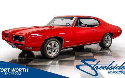 1968 Pontiac GTO 