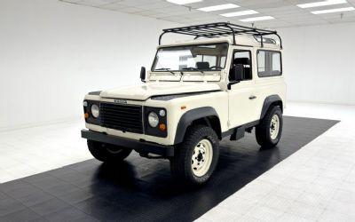 1987 Land Rover Defender 90 