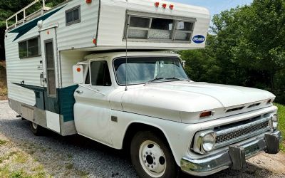 1966 Chevrolet C20 