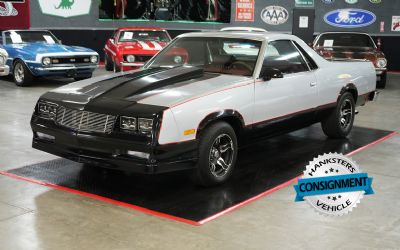 1986 Chevrolet El Camino 