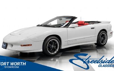1995 Pontiac Firebird Trans Am Convertible 
