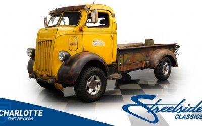 1947 Ford F-5 COE 4X4 Custom 1947 Ford F-5 COE