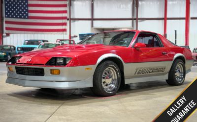 1986 Chevrolet Camaro RS 