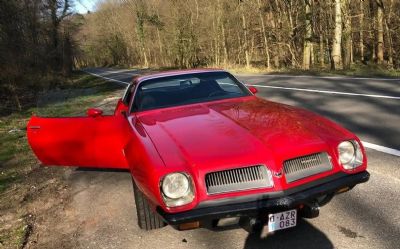 1974 Pontiac Firebird 