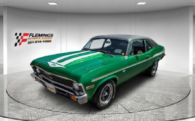 1972 Chevrolet Nova Yenko Pro Touring 