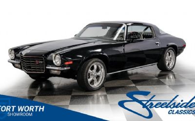 1979 Chevrolet Camaro Split Bumper Conversion 