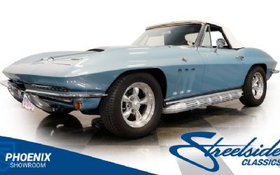 1966 Chevrolet Corvette Convertible 