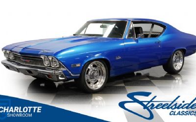1968 Chevrolet Chevelle Malibu Restomod 1968 Chevrolet Chevelle Malibu