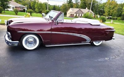 1949 Ford Cabriolet Custom Convertible