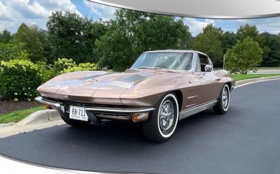 1963 Chevrolet Corvette Split Window Coupe