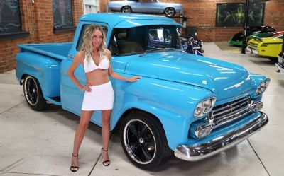 1959 Chevrolet Apache 