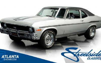 1970 Chevrolet Nova SS Yenko Tribute LS Resto 1970 Chevrolet Nova SS Yenko Tribute LS Restomod