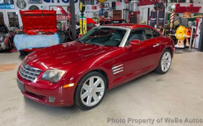 2005 Chrysler Crossfire Coupe