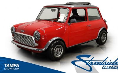 1974 Mini 1275 GT 